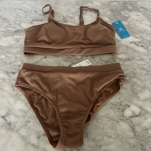 Cupshe Bikini -  New w/ Tags